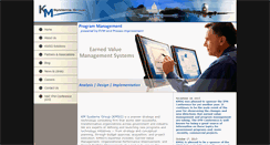 Desktop Screenshot of kmsystemsgroup.com